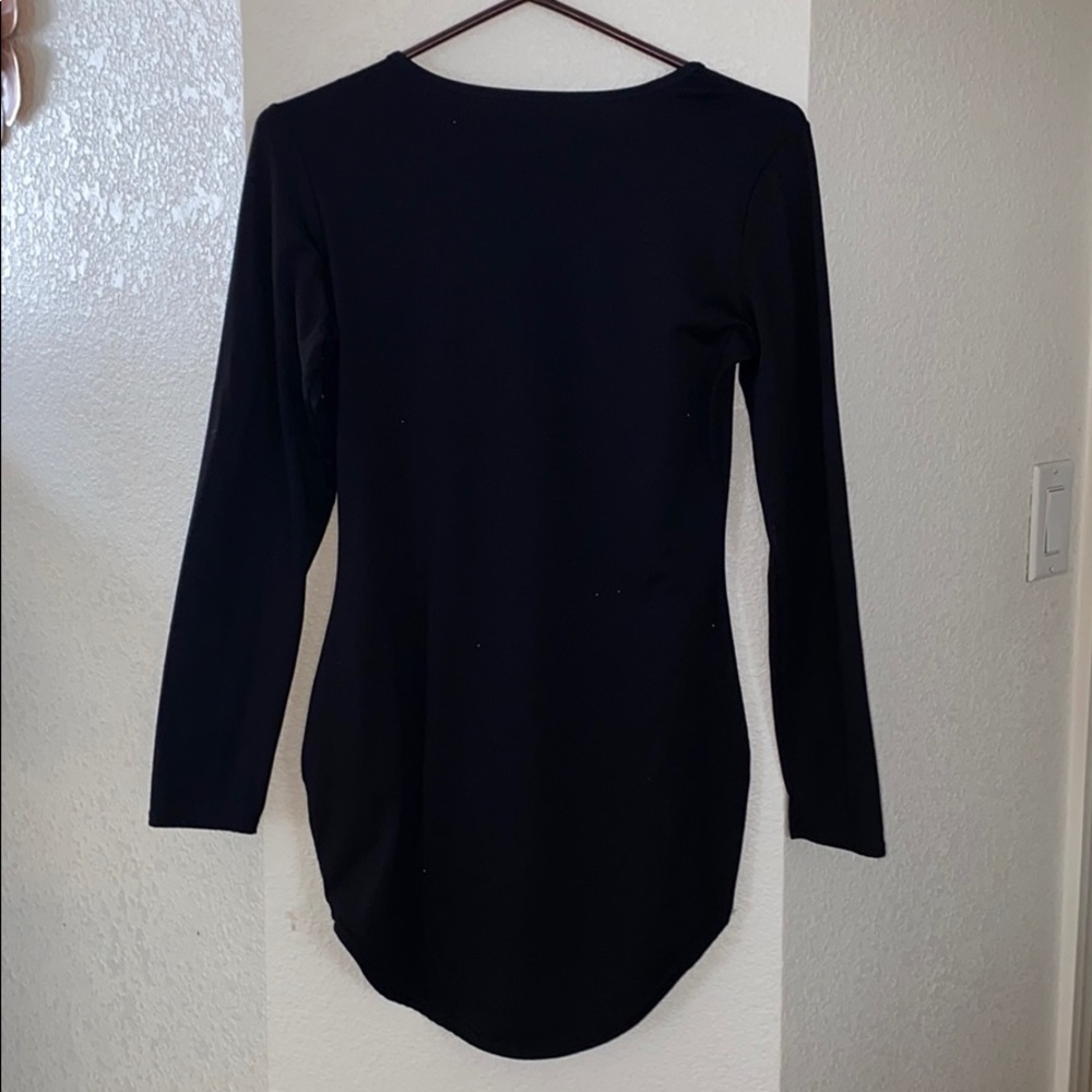 Fitted dress
